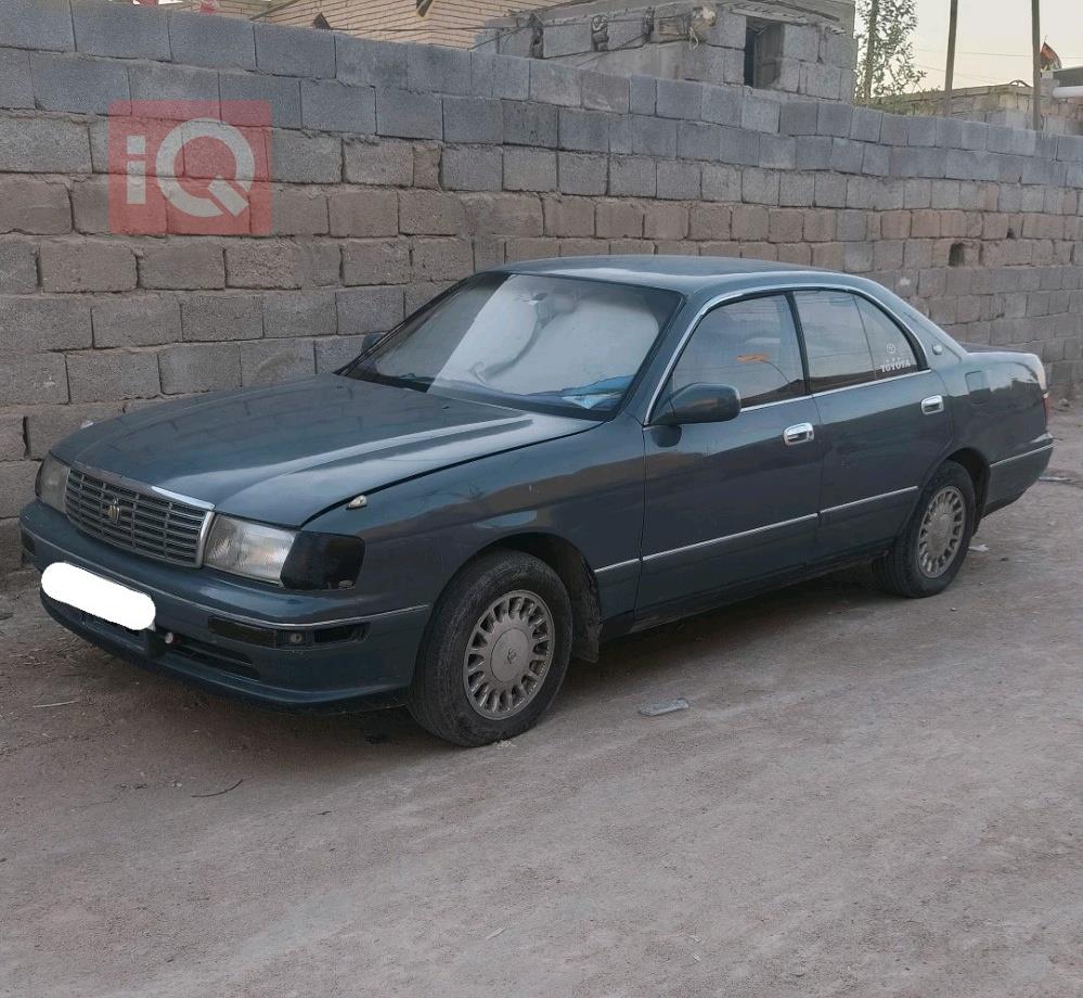 تويوتا كراون